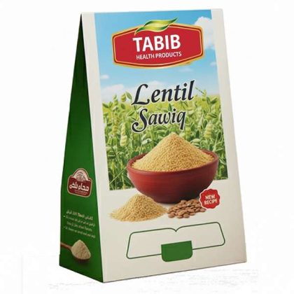 Lentil Sawiq